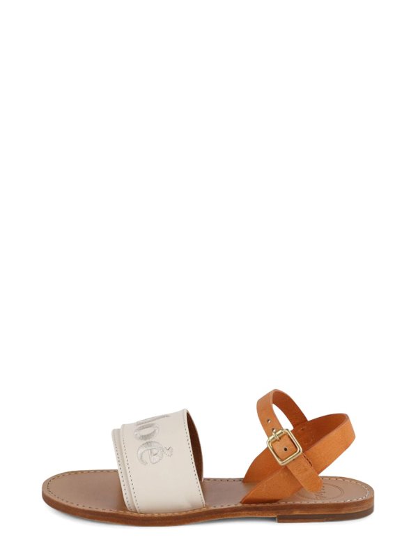 Sandalen - Weiß shop online: CHLOE
