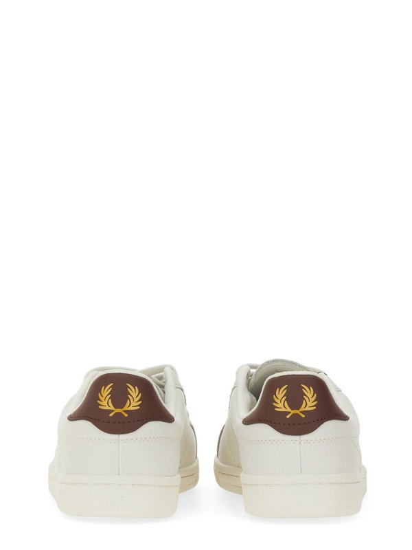 The Best Shops FRED PERRY: trainers - Leather sneakers