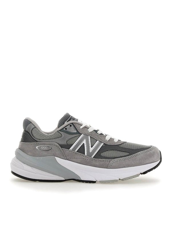NEW BALANCE: Zapatillas - Zapatillas - Gris