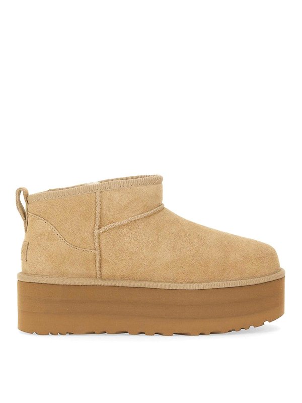 UGG: Bottes - Bottes - Beige