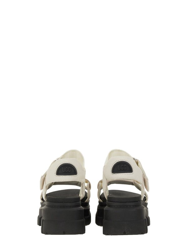 The Best Shops UGG: サンダル - 白