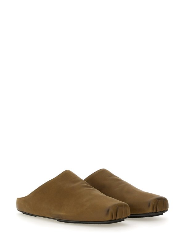 UMA WANG: sandali online - Sandali punta quadrata