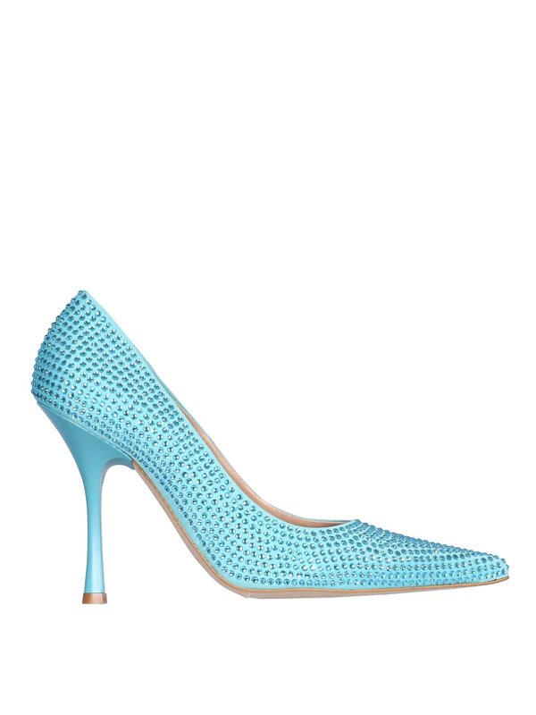 LEONIE HANNE: court shoes - Glam Décolleté