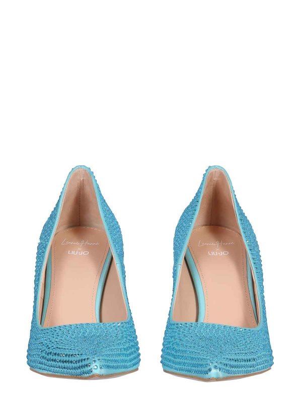 LEONIE HANNE: court shoes online - Glam Décolleté