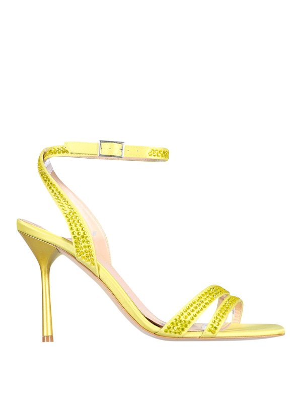 LEONIE HANNE: sandals - Camelia Sandals
