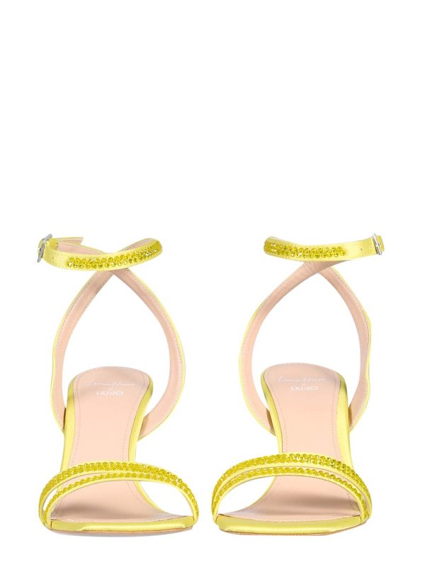LEONIE HANNE: sandals online - Camelia Sandals