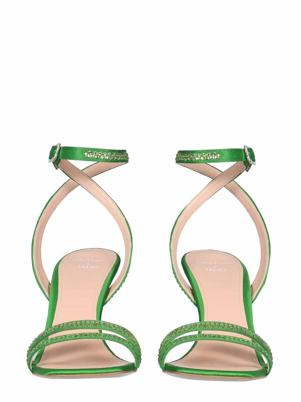 LEONIE HANNE: sandali online - Sandali alla camelia