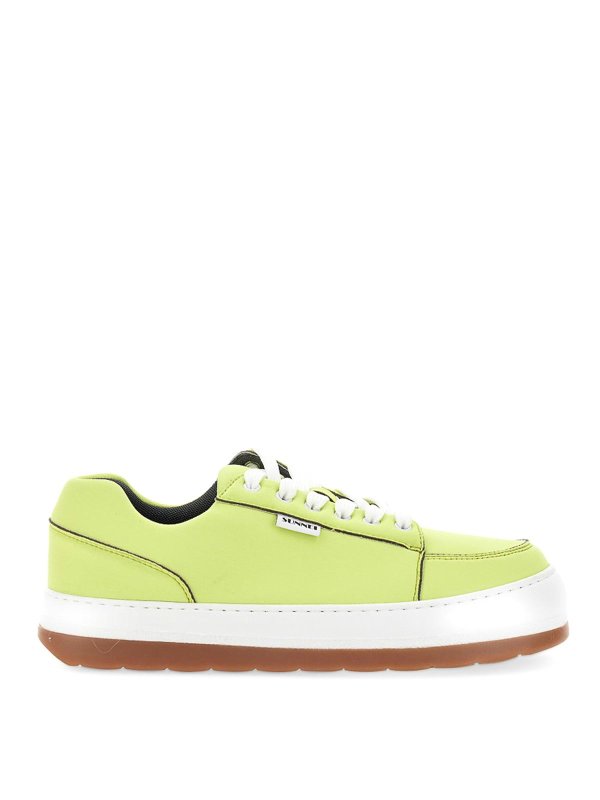 SUNNEI: スニーカー - スニーカー - イエロー