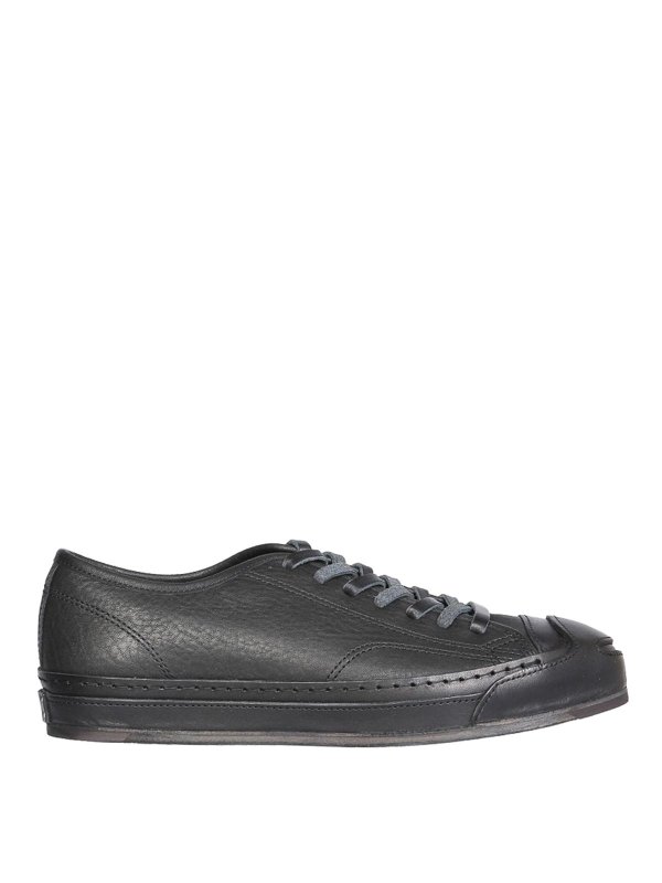 HENDER SCHEME: trainers - Black Sneakers