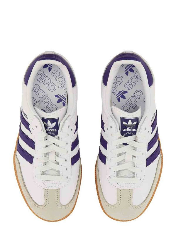 The Best Shops Adidas Originals: Sneaker - Weiß
