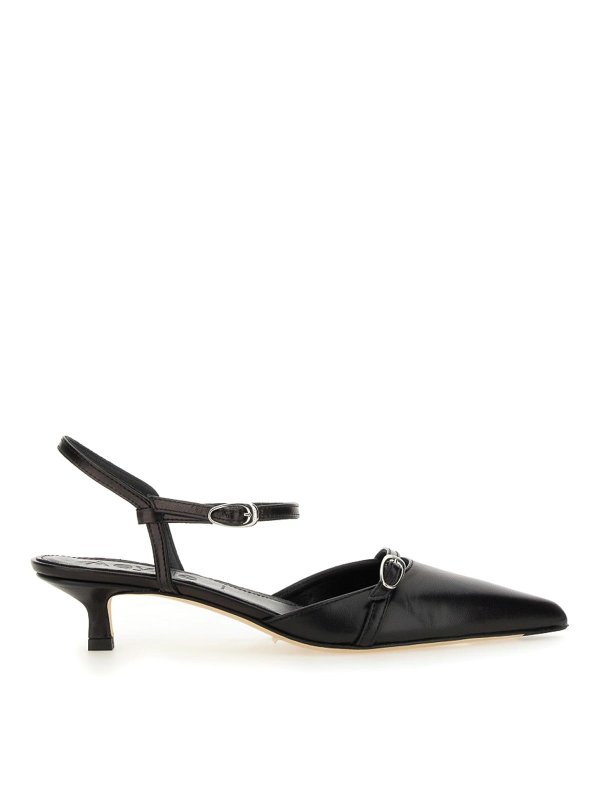 AEYDE: Pumps - Pumps - Schwarz