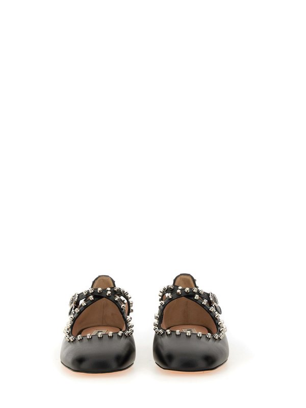 Ballerine con Borchie shop online: BALLY