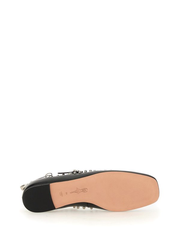 BALLY buy online Ballerine con Borchie