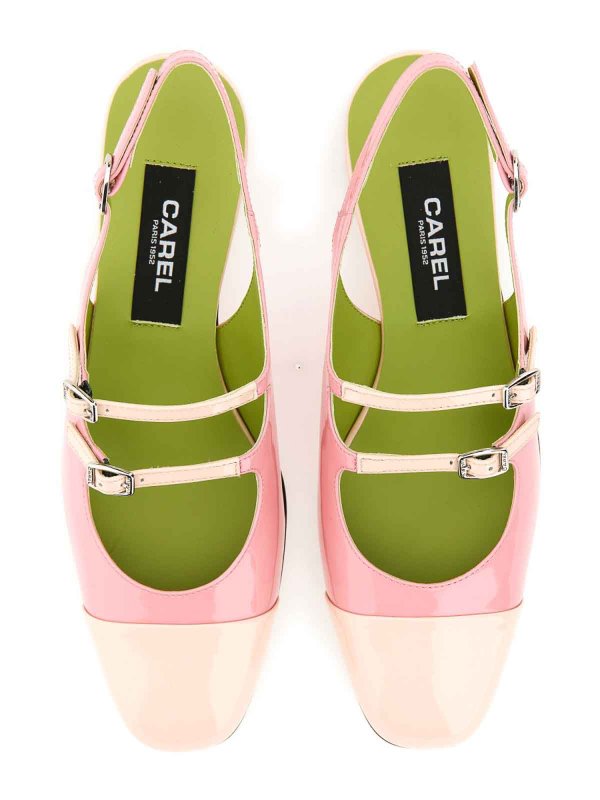CAREL PARIS buy online パンプス - ヌードカラー
