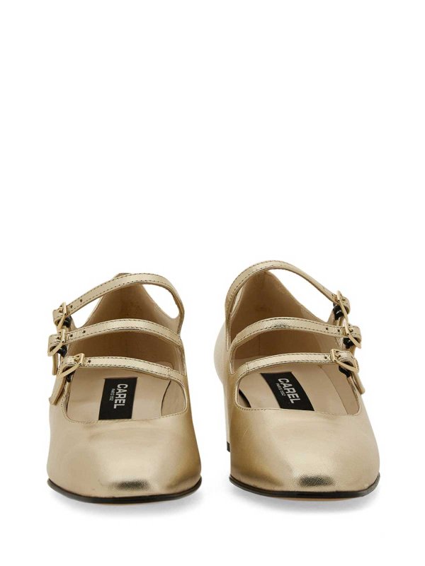 パンプス - 金 shop online: CAREL PARIS