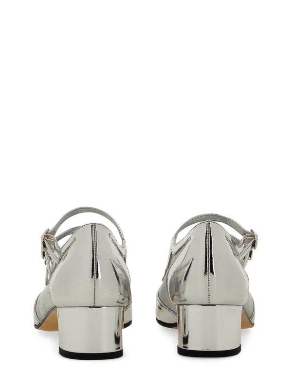 The Best Shops CAREL PARIS: パンプス - パンプス - 銀