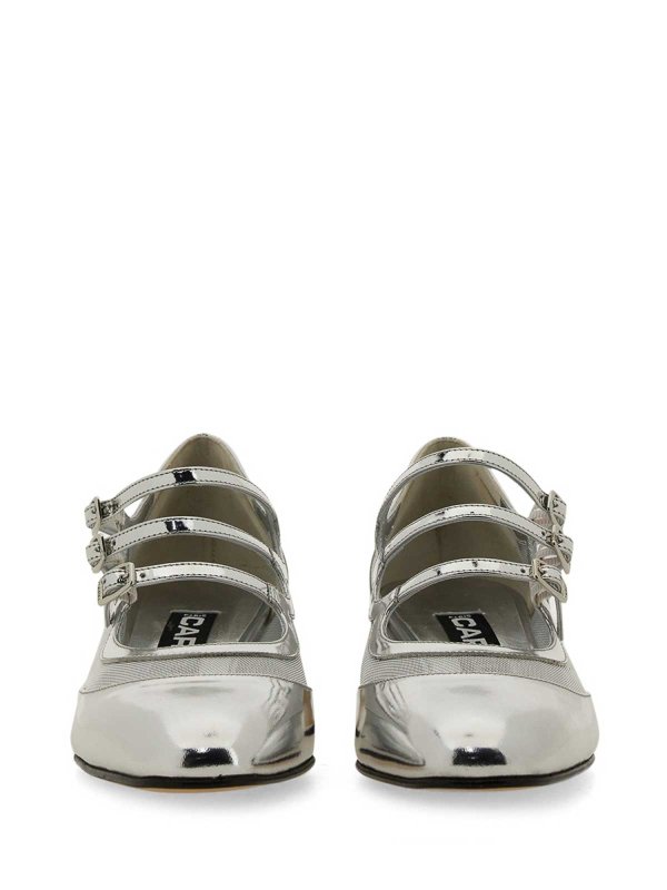 パンプス - 銀 shop online: CAREL PARIS