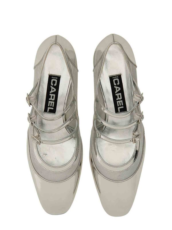 CAREL PARIS buy online パンプス - 銀