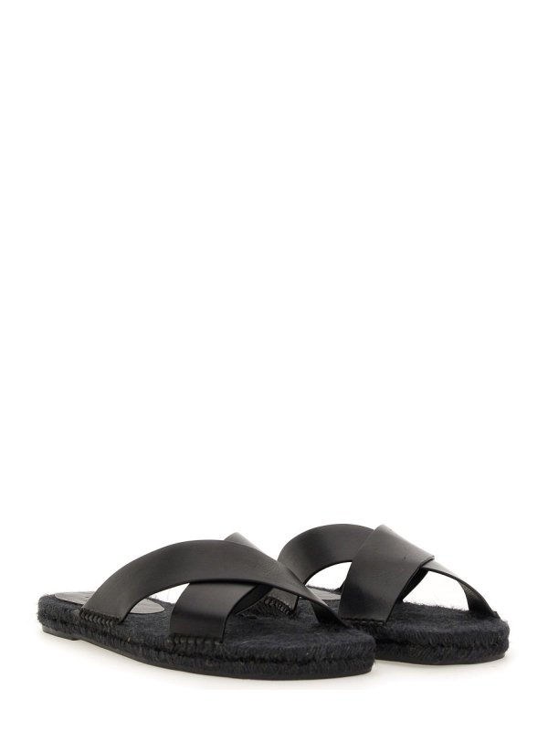 CASTANER: サンダル online - サンダル - 黒