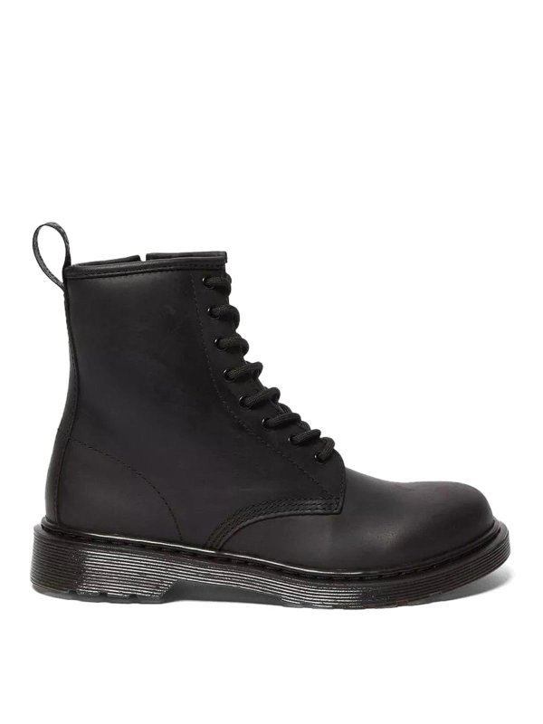 DR. MARTENS: boots - Black boots