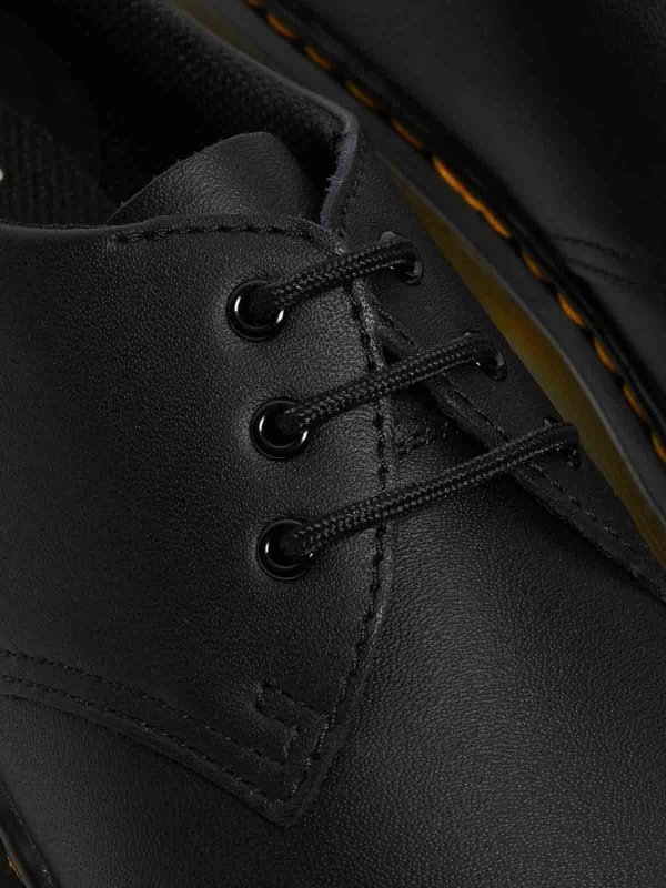 DR. MARTENS buy online 編み上げ靴 - 黒