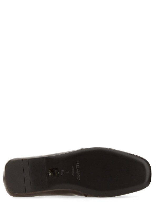 The Best Shops FERRAGAMO: Mocasines - Marrón