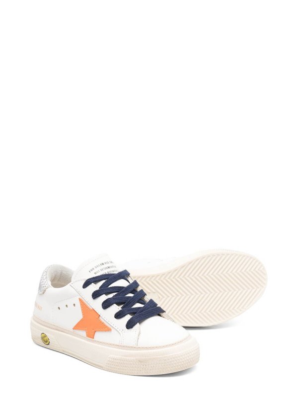 GOLDEN GOOSE: スニーカー online - スニーカー - 白