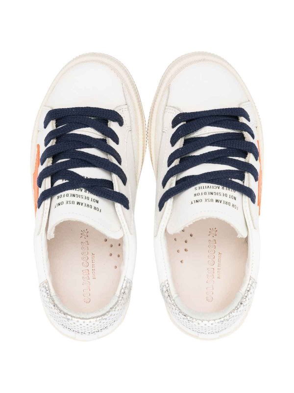 The Best Shops GOLDEN GOOSE: スニーカー - スニーカー - 白