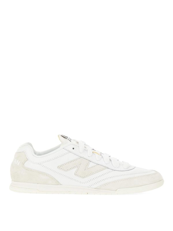 JUNYA WATANABE: trainers - White sneakers