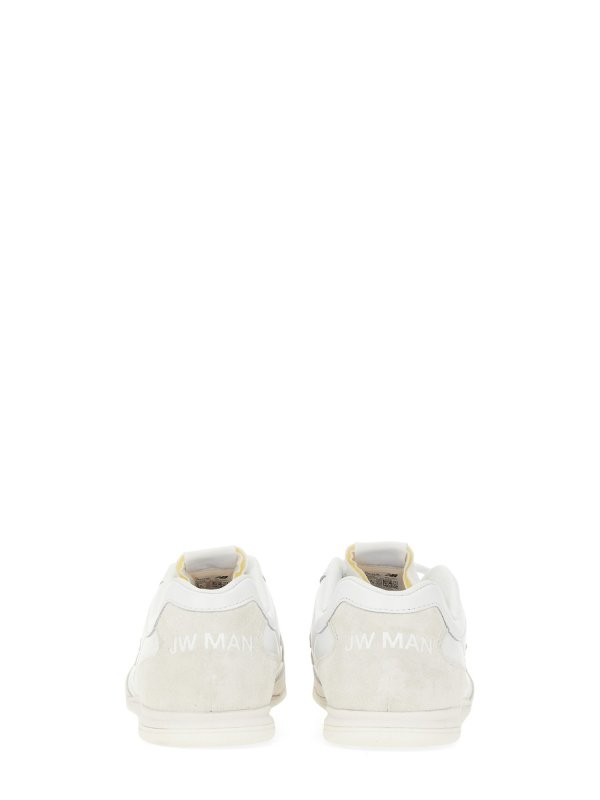 The Best Shops JUNYA WATANABE: trainers - White sneakers
