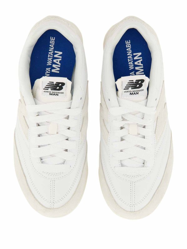 The Best Shops JUNYA WATANABE: White sneakers