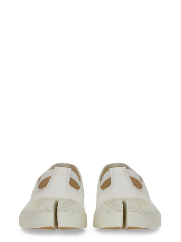 Bailarinas - Blanco shop online: Maison Margiela