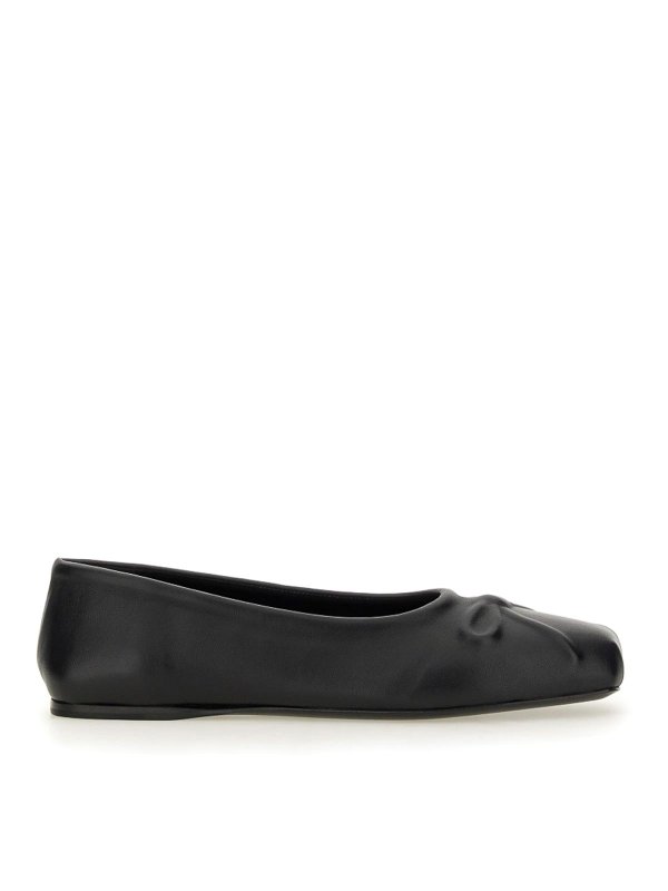 Marni: flat shoes - Little Bow flats