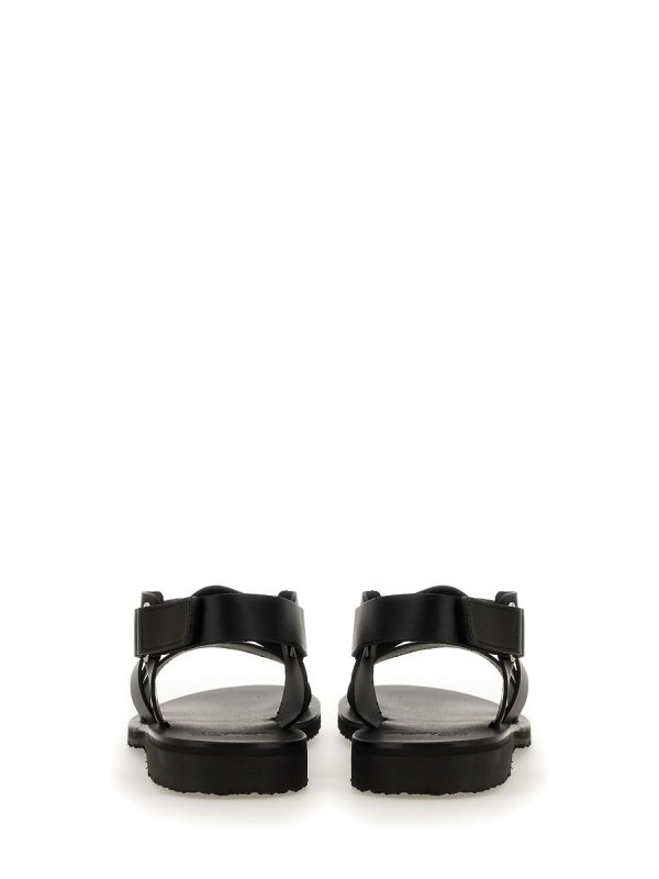 The Best Shops PARABOOT: Sandales - Sandales - Noir
