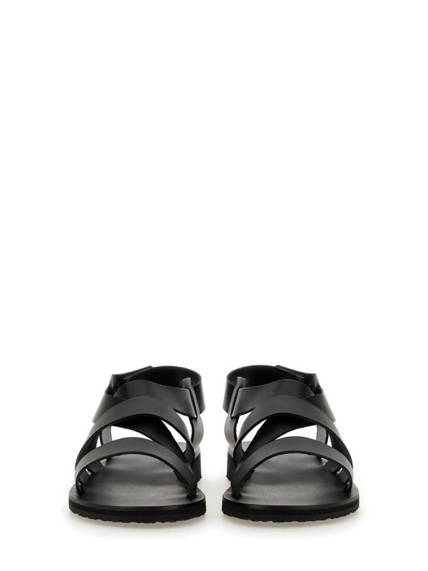 Sandales - Noir shop online: PARABOOT