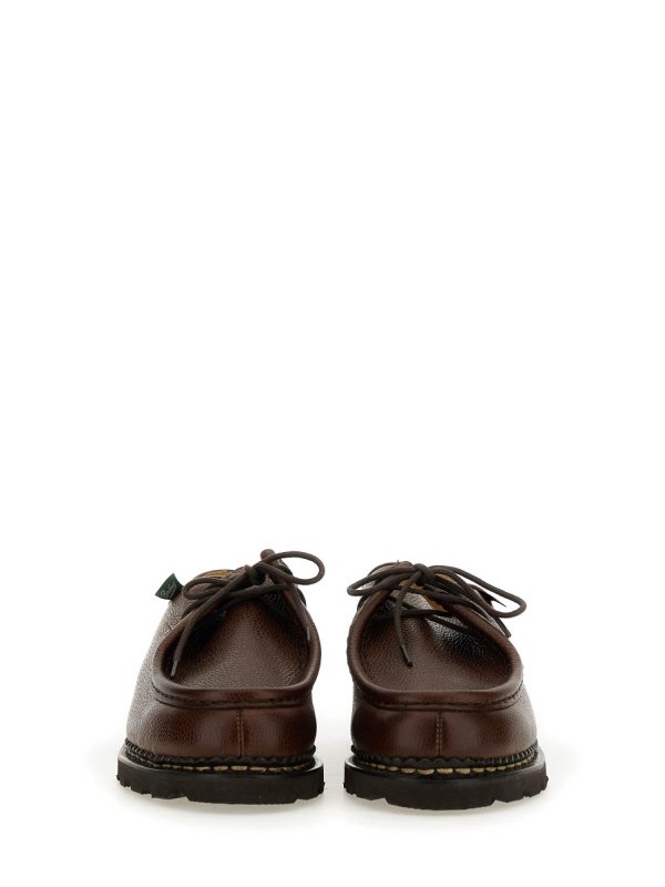 Michael lace-ups shop online: PARABOOT