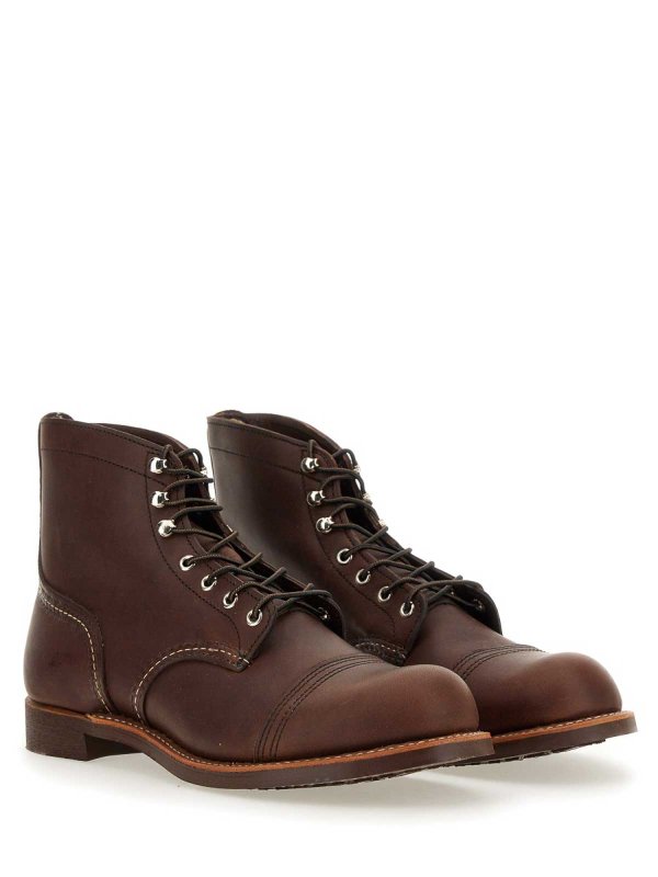 RED WING SHOES: Botas online - Botas - Marrón