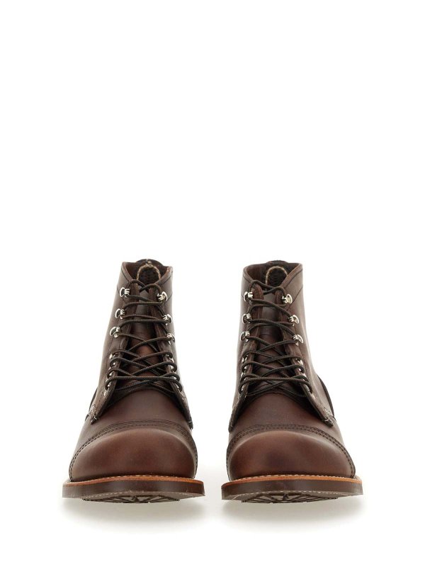 The Best Shops RED WING SHOES: Botas - Botas - Marrón