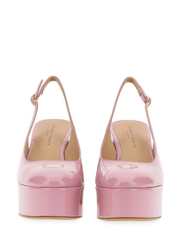ROBERTO FESTA: Pumps online - Pumps - Nude