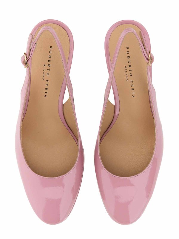 Pumps - Nude shop online: ROBERTO FESTA