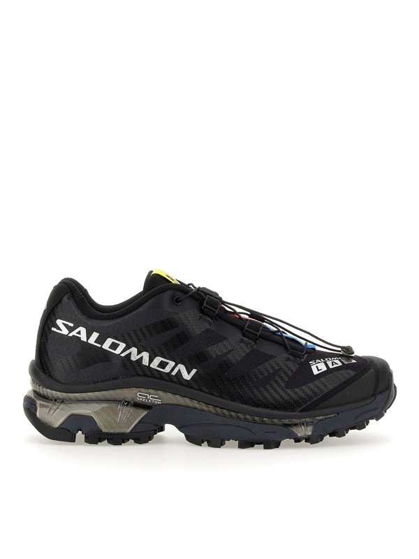 SALOMON: trainers - Black sneakers
