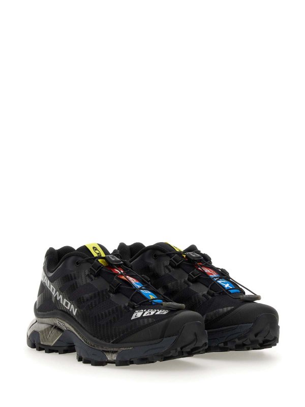 SALOMON: trainers online - Black sneakers