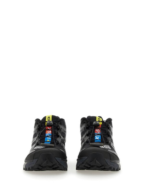 Black sneakers shop online: SALOMON