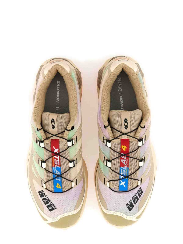 The Best Shops SALOMON: Baskets - Blanc