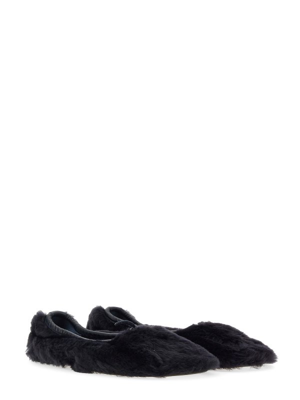 HEREU: scarpe décolleté online - Décolleté in pelo