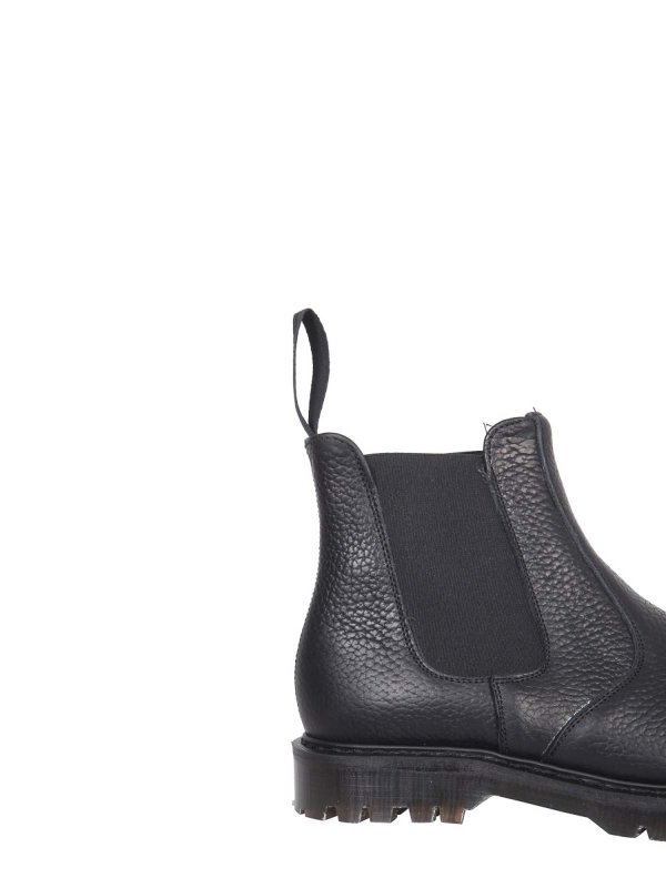 Leather Boots shop online: YMC