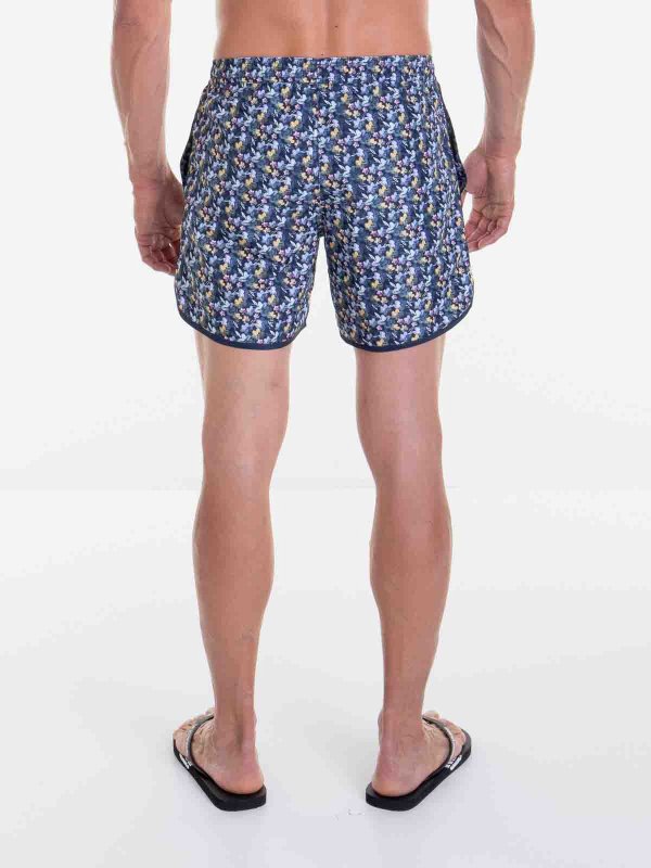 スイムショーツ/スイムトランクス - ブルー shop online: EMPORIO ARMANI