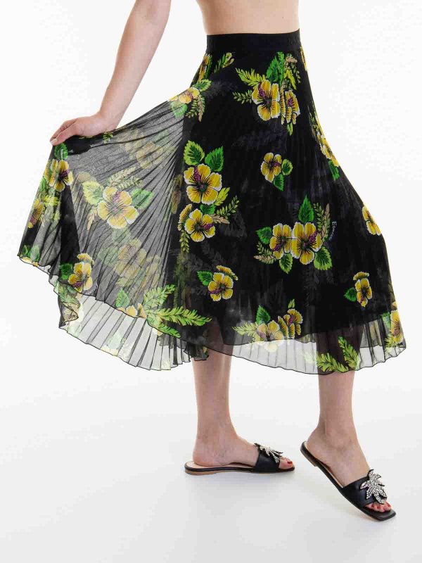 ERMANNO SCERVINO buy online Loose Fit Floral Jacket