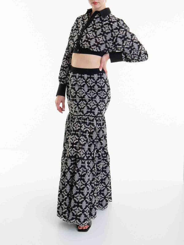 ERMANNO SCERVINO: シャツ online - シャツ - 黒