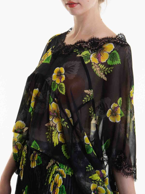 ERMANNO SCERVINO buy online チュニック - 黒